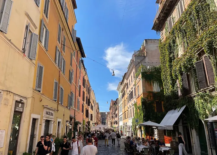 Апартаменты Casa Lovera In Vaticano - Elegant Charming Historic