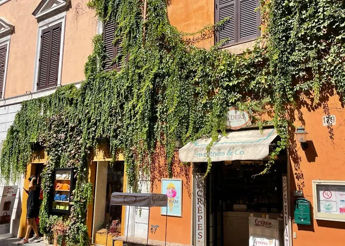 Casa Lovera In Vaticano - Elegant Charming Historic *