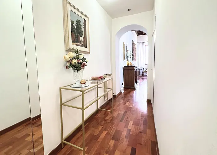 Casa Lovera In Vaticano - Elegant Charming Historic *