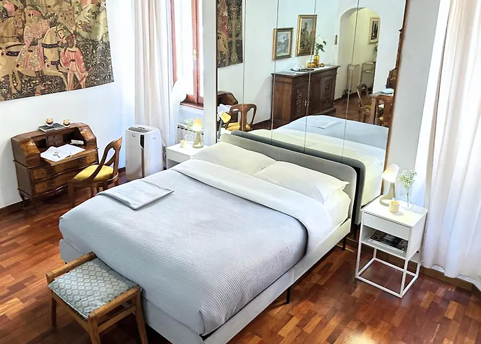 Апартаменты Casa Lovera In Vaticano - Elegant Charming Historic
