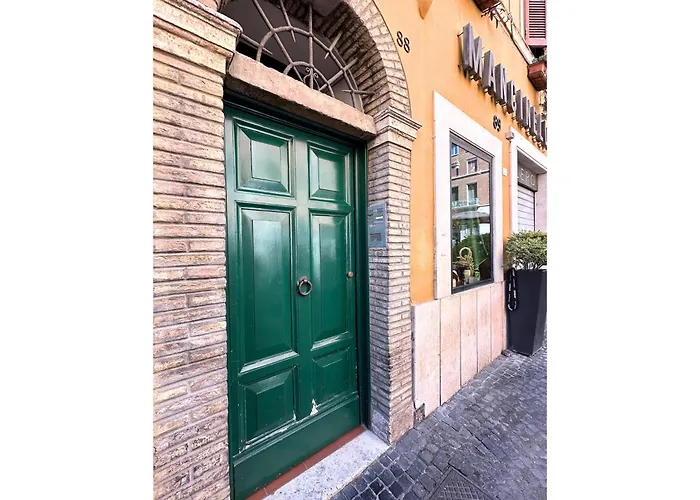 Апартаменты Casa Lovera In Vaticano - Elegant Charming Historic Рим