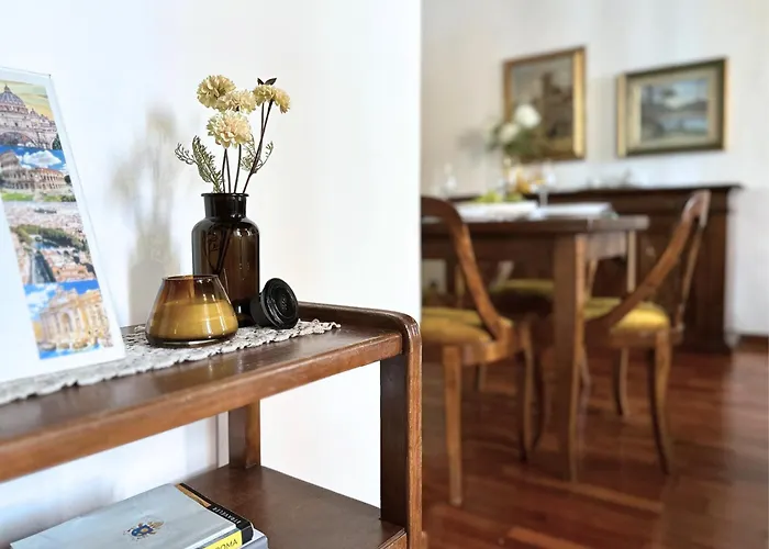 Casa Lovera In Vaticano - Elegant Charming Historic * Рим
