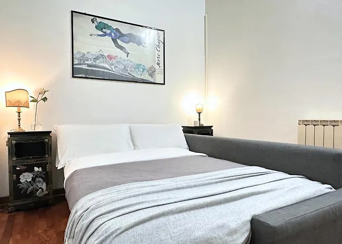Casa Lovera In Vaticano - Elegant Charming Historic Апартаменты