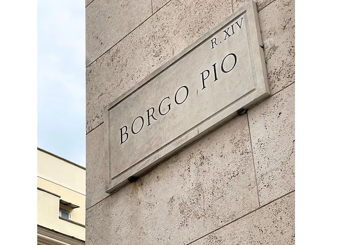 Casa Lovera In Vaticano - Elegant Charming Historic Апартаменты *